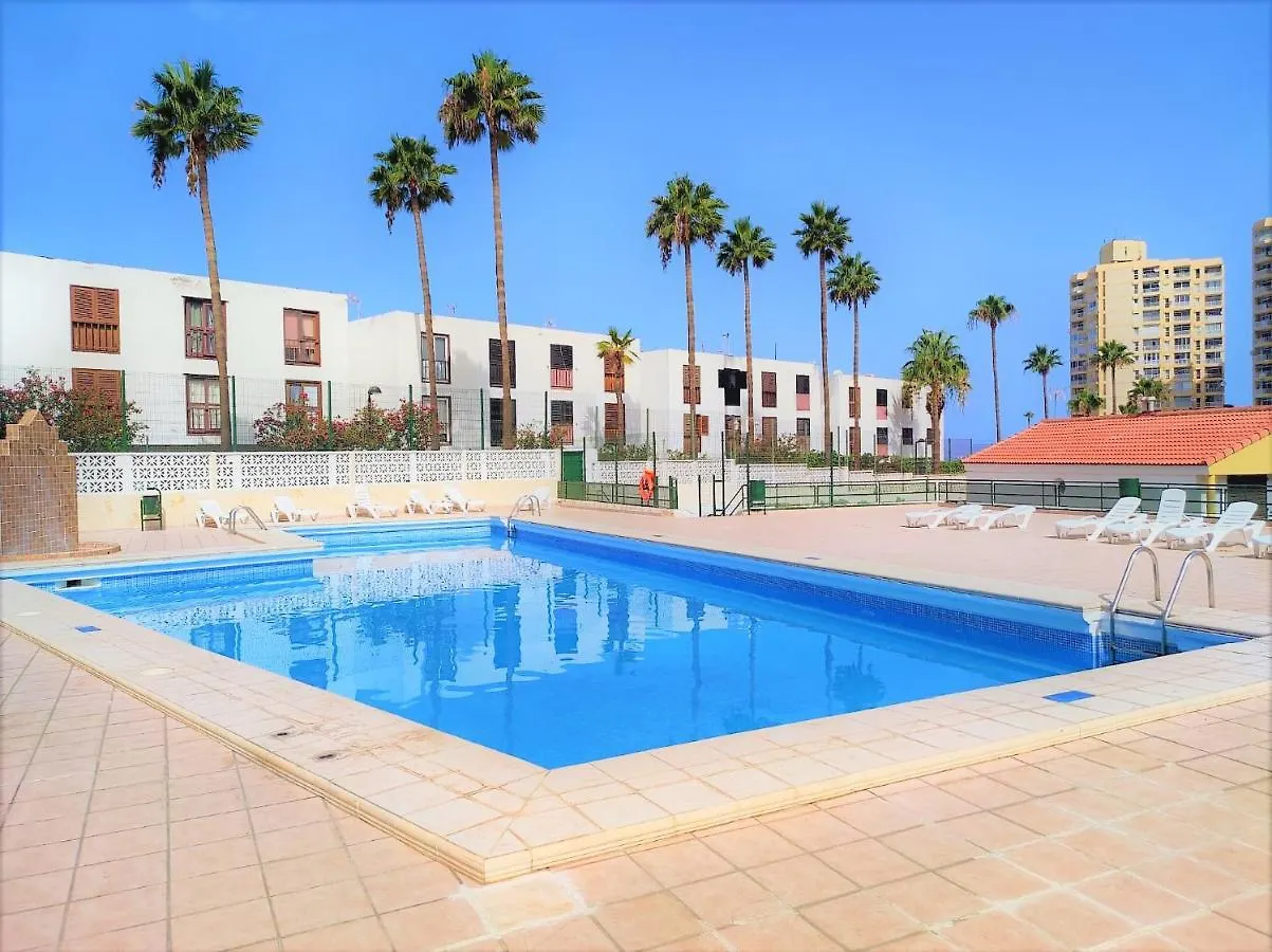 Bungalow In Altamar Complex Arona  Ferienhaus Arona (Tenerife)