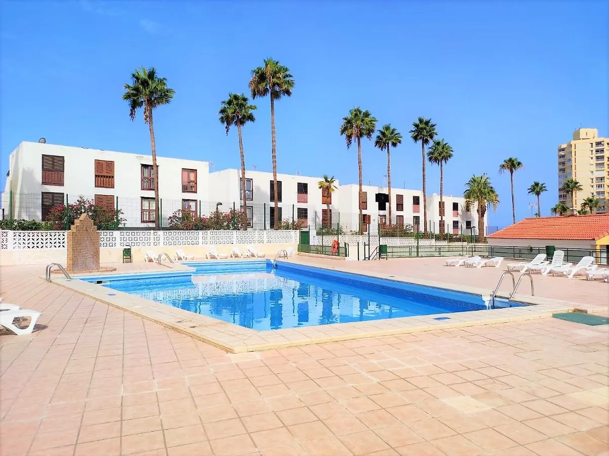 Bungalow In Altamar Complex Arona